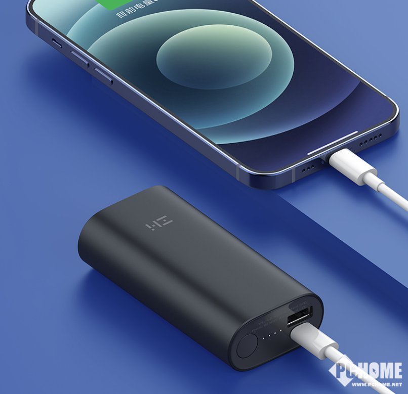ZMI移動電源MINI高配版開售 還沒一部手機大